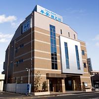 写真:カルチャーパビリオン 平安 相之川の外観