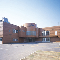 シティホール今里の外観