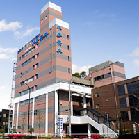 写真:カルチャーパビリオン 平安祭典 葛西会館の外観