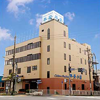 写真:カルチャーパビリオン 平安 小岩の外観