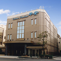 写真:カルチャーパビリオン 平安 南砂会館の外観