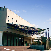 写真:カルチャーパビリオン 平安 篠崎の外観